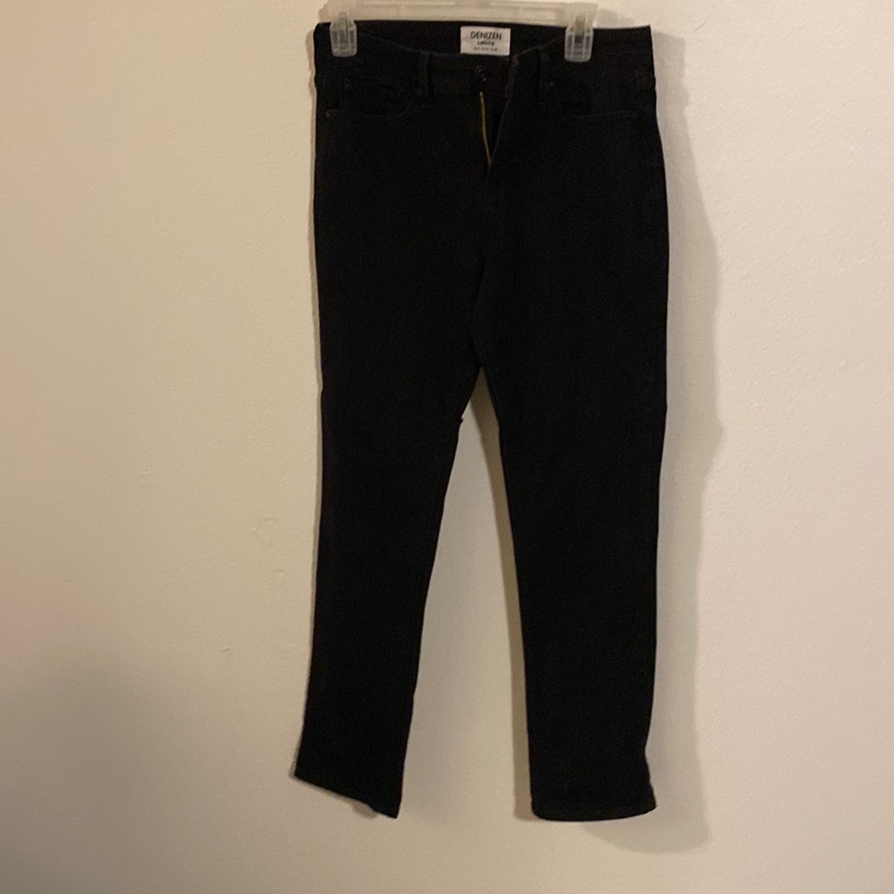 Black jeans